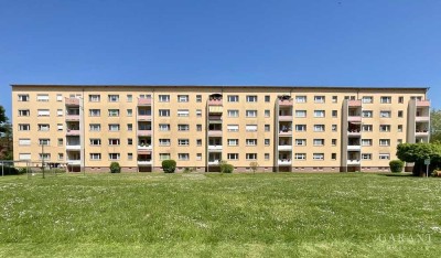 2 Zimmer-Wohnung (leerstehend) im Grünen Leipzig-Leutzsch