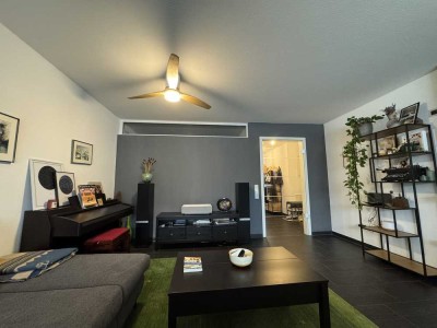 Moderne 3-Zimmer Wohnung mit Balkon in Idstein