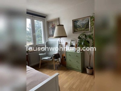 Tauschwohnung: Schnuckelige Dachgeschoss-Wohnung in Littenweiler