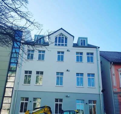 *Neuwertige 1-Zimmerwohnung mit Balkon im Herzen von Hameln*