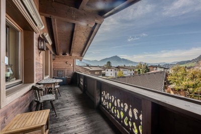 Exklusive Penthouse-Wohnung in Toplage von Kirchdorf