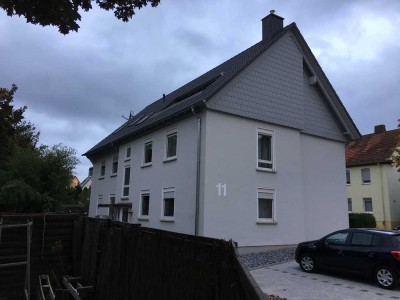 Attraktive 4-Zimmer-Wohnung mit gehobener Innenausstattung mit Einbauküche in Saarbrücken