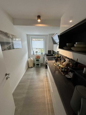 Neuwertige Mietwohnung in Rüttenscheid mit EBK