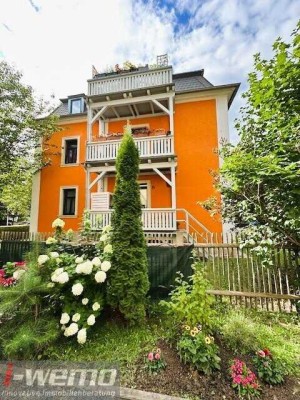 Schick Schick in Niedersedlitz mit Grundstück +