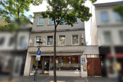 Attraktives Mehrfamilienhaus mit Entwicklungspotenzial in gefragter Lage