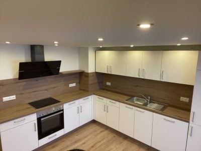 Renovierte 5,5 Zi-Whg. in Arnbruck-Zentrum, 2 Terrassen