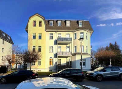 Kapitalanlage - Zweiraumwohnung mit Balkon in Chemnitz kaufen