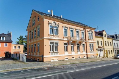 3-Raum-Wohnung Altbau in Kamenz