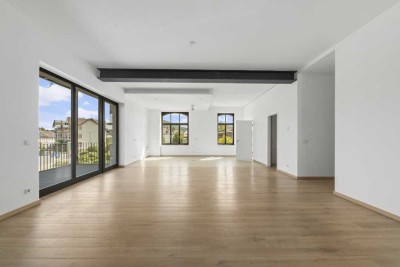 Eigentumswohnung ca 112m² in Eschwege – barrierefrei, lichtdurchflutet und stilvoll modernisiert