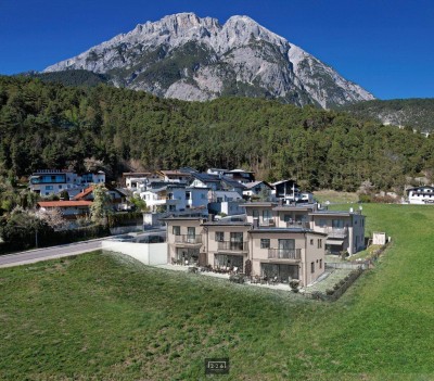 226 Immobilien: VERKAUFSSTART! Ihr NEUES Reihenhaus in TELFS