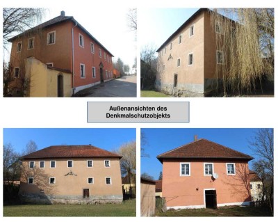 Geräumiges 10-Zimmer Haus in Schwarzhofen