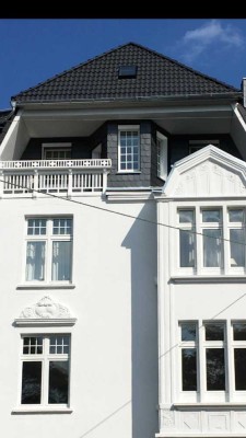 Gepflegter Altbau Marienviertel, Nähe CENTRO, 83qm+8qm Balkon für 1-2 Personen