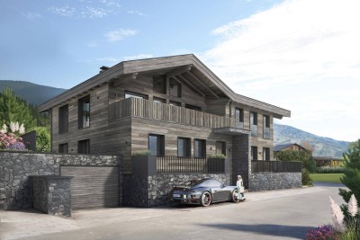 Maukspitz Lodge mit Ski-in/Ski-out und touristischer Widmung in Going