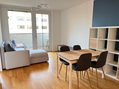 2-Zimmer-Traumwohnung mit Balkon und idealer Lage in Innsbruck zur Miete!