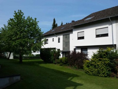 Lichtdurchflutete 3-Zimmer EG-Wohnung mit großem Balkon, Brühl-Kierberg