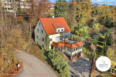 **Käuferprovisionsfrei*Zweifamilienhaus für Familien oder Selbstständige mit Herz und Vision**