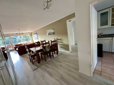 Traumhafte 3-Zimmer-Wohnung mit Stil in Düsseldorf Unterbilk