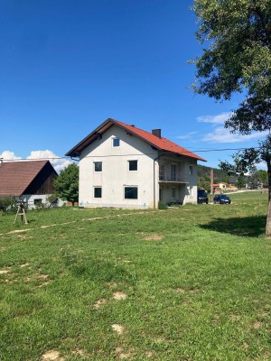 Neu Saniertes Haus mit 6000 m3 Bauland