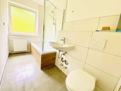 Charmante 3-Zimmer-Wohnung mit Balkon und Weitblick in zentraler Lage von Waldkirchen
