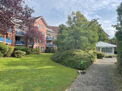 Ruhige 3-Zimmerwohnung in Magdeburg