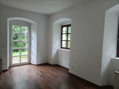 Einzigartige Wohnung