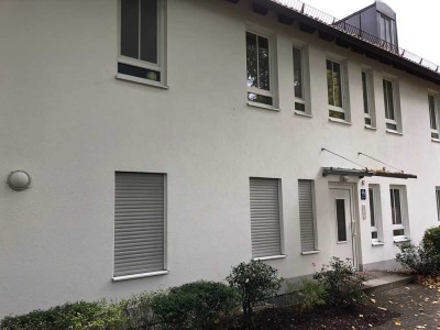 Wohnbau Angermair, 2 Zimmerwohnung mit Garten und Hobbyraum in Thalkirchen