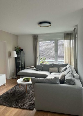 Schöne und sanierte 3-Raum-Wohnung mit gehobener Innenausstattung mit Einbauküche in Marktheidenfeld