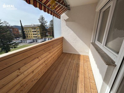 Charmante 4-Zimmer-Wohnung in Voitsberg – Loggia, Garage und Einbauküche inklusive!