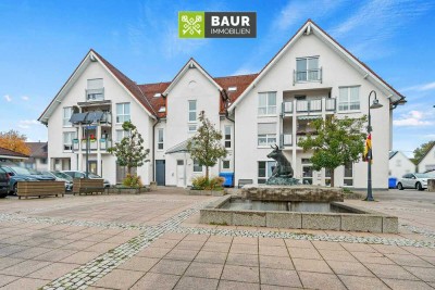 360° | Traumhafte Maisonettewohnung zentral in Ummendorf