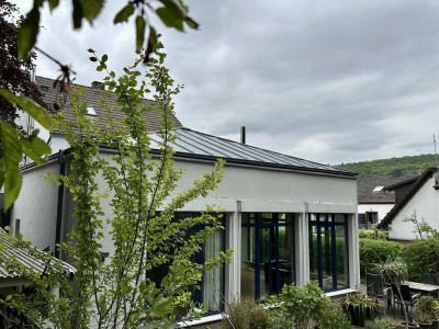 Bungalow-Wohneinheit(EG) im Anbau mit Garten