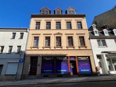 4-Raumwohnung im Stadtzentrum !