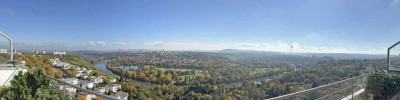 STUTTGART-FREIBERG - EINMALIGER PANORAMABLICK - ETW FÜR INDIVIDUELLEN WOHNTRAUM.