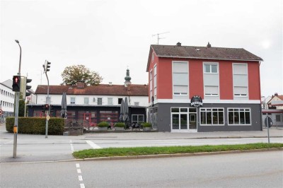 helle Studentenwohnung nähe FH & Stadtplatz