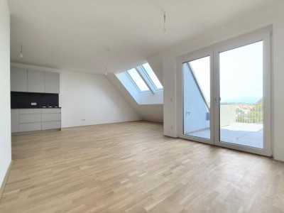 MODERN LIVING – Lichtdurchfluteter Wohngenuss in toller Lage - Eigengrund - KÜCHE INKLUSIVE - ERSTBEZUG