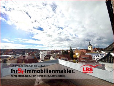 Kapitalanlage mit Weitblick und 13.850,- Euro Mieteinnahmen / Jahr.