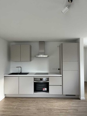 Helle 2-Zimmer-Wohnung in Aachen-Haaren