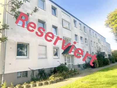RESERVIERT - nach hochwertiger Renovierung – Wohnung mit Balkon Einbauküche