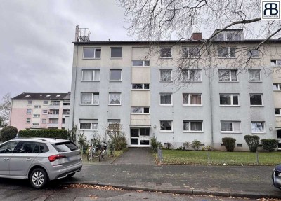 Top-3-Zimmer-Wohnung in Köln-Ehrenfeld!