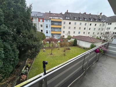 Schöne 3,5-Raum-Wohnung in Essen-Frohnhausen