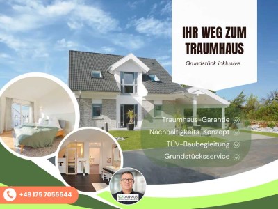 Worauf warten Sie noch? Haus mit Grundstück sucht neuen Besitzer