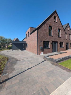 Doppelhaushälfte in Herzlake - landliches moderes wohnen