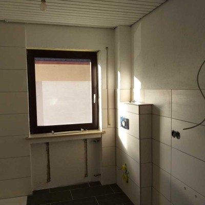 Gepflegte 2-Zimmer-Wohnung mit Balkon in Burgrieden