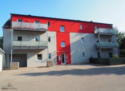 Gepflegte Mietwohnung in zentraler Lage in Wieselburg!