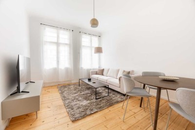 Gemütliche 3-Zimmer Wohnung in Neukölln
