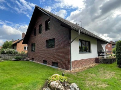 MGK bietet Hagenburg: gepflegtes Einfamilienhaus in ruhiger Waldrandlage