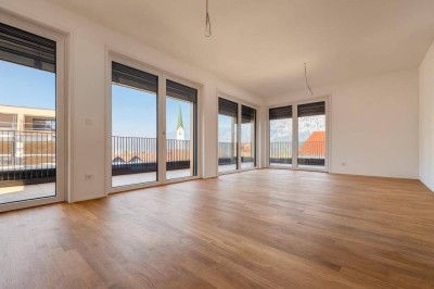 4 Zi.-Neubauwohnung 1. OG im Dorf Domizil Kirchbichl zu verkaufen