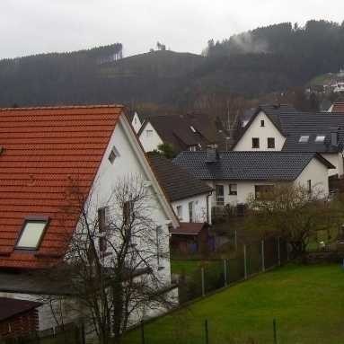 Arnsberg-Oeventrop vollm.2 Zi.-Whg. Verm. nur an eine/einen Wochenendpendler