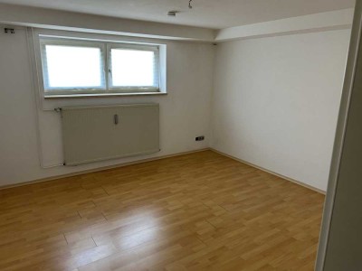 1-Zimmer-Appartment mit Küche im Souterrain in sehr schöner Lage in Tegernheim