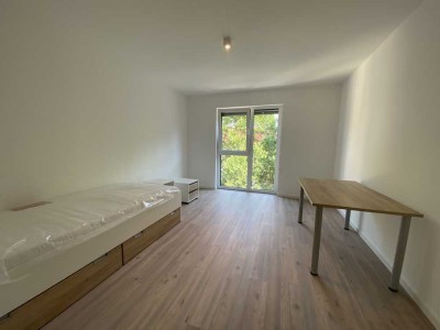 41m² - Vollmöbliertes Apartment mit großer Terrasse