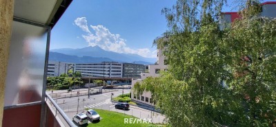 Preiswerte, sonnige 2-Zimmer Wohnung mit Balkon – in zentraler Lage